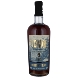 Voyage 9 år´s Collector’s Rom På Single Port Cask