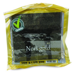 Tang Sushi Nori Gold Fullcut 125g - Qumo