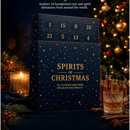 Rom / Spirits Kalender 2026 - FORSALG - A Clean Spirit