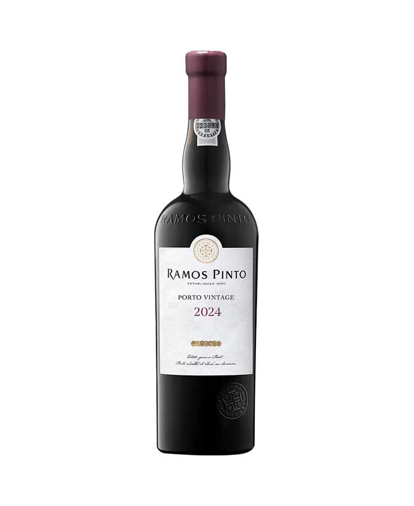 Ramos Pinto 2024 Vintage Port 75cl. Ramos Pinto 2024 Vintage Port 75cl.