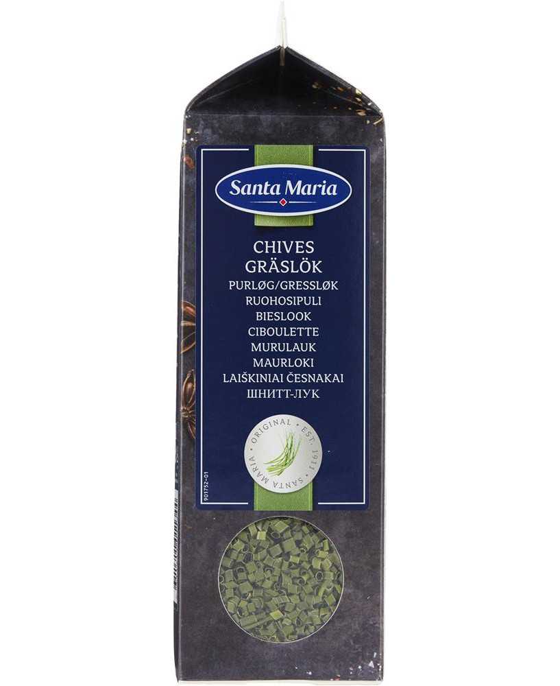 Purløg Tørret 35g - Santa Maria Purløg Tørret 35g - Santa Maria