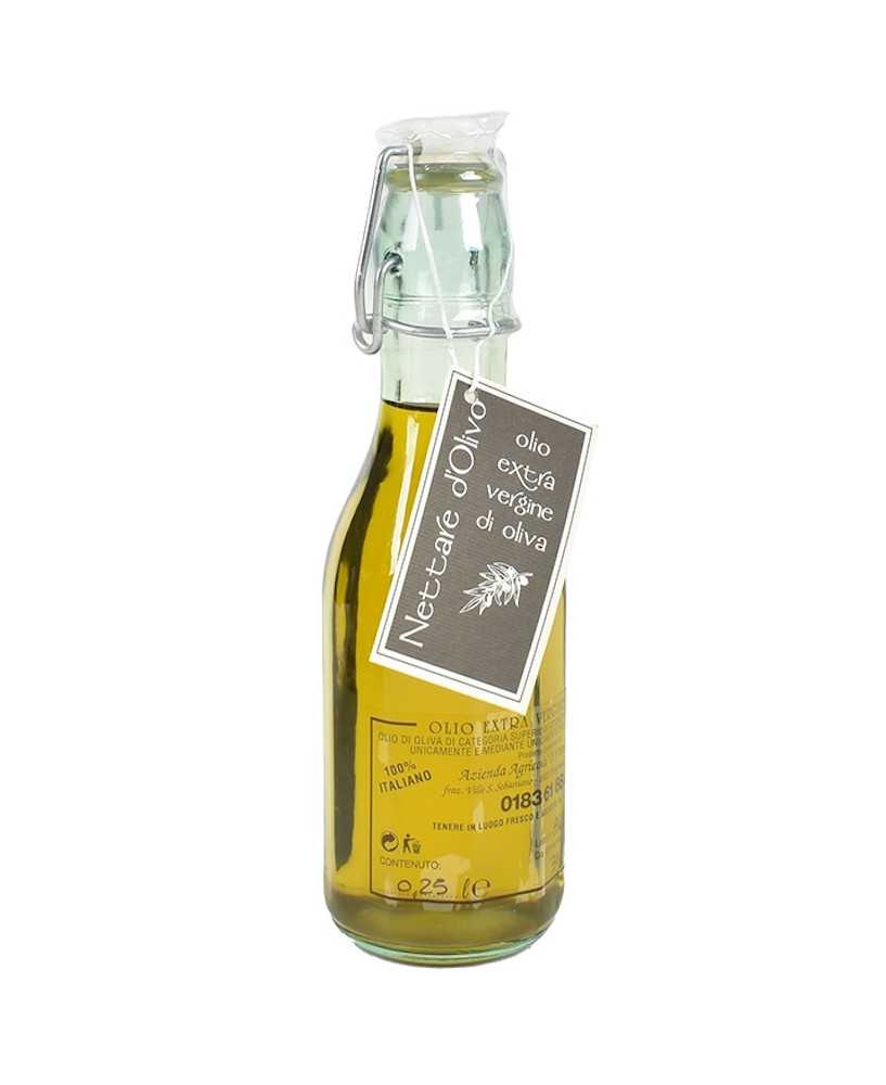 Italiensk olivenolie ekstra jomfru 250ml Azienda Agricola Nettare d’Olivo – Il Frantoio