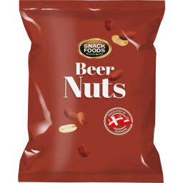 Beer Nuts 200g. - Saltristet - Snack Foods