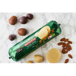 Marcipan Økologisk 1 kg. 55% - Odense Marcipan