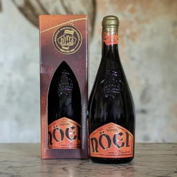 Noel Cacao og Mandarin Juleøl 75 cl. - Baladin