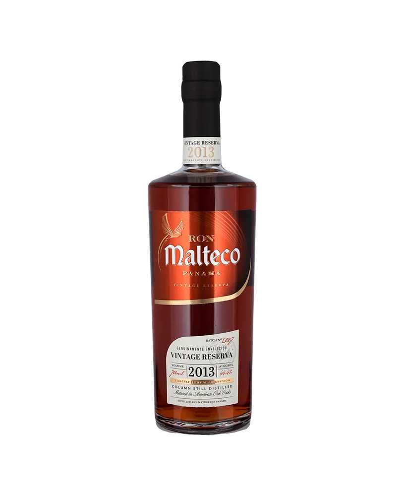 Malteco 2013 Vintage Reserva rom 70 cl. i gaveæske Malteco 2013 Vintage Reserva rom 70 cl. i gaveæske