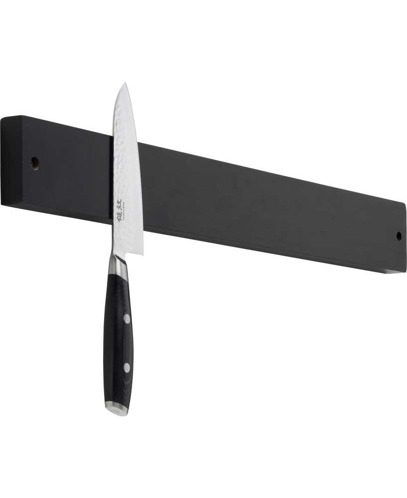 Knivmagnet Yaxell Bambus Sort 49 cm. Knivmagnet Yaxell Bambus Sort 49 cm.