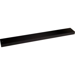 Knivmagnet Yaxell Bambus Sort 49 cm. til 8