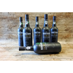 Krohn 10 års Tawny Port gammel udseende