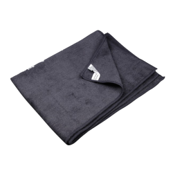 Microfiber viskestykke kokgrå 50 x 70