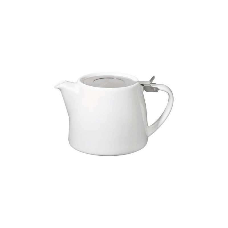 ForLife Stump Teapot 53cl. - Hvid