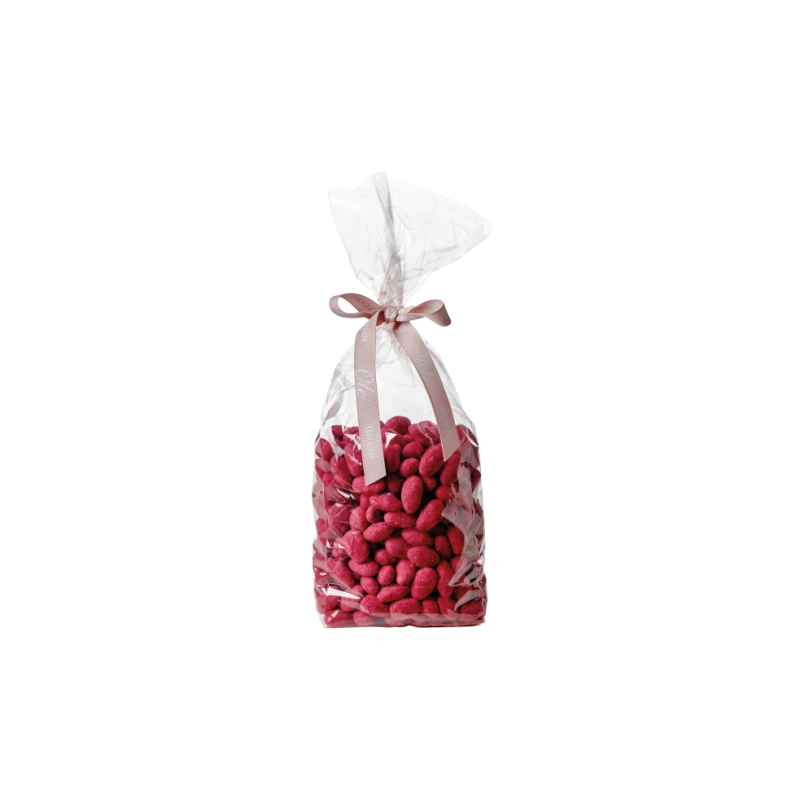 Mandler - Hindbær 1 kg