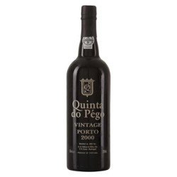 Quinta do Pégo Vintage Port 2000