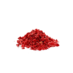 Frysetørret Hindbær 500g