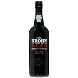 Krohn lbv 2012 - Late Bottled Vintage