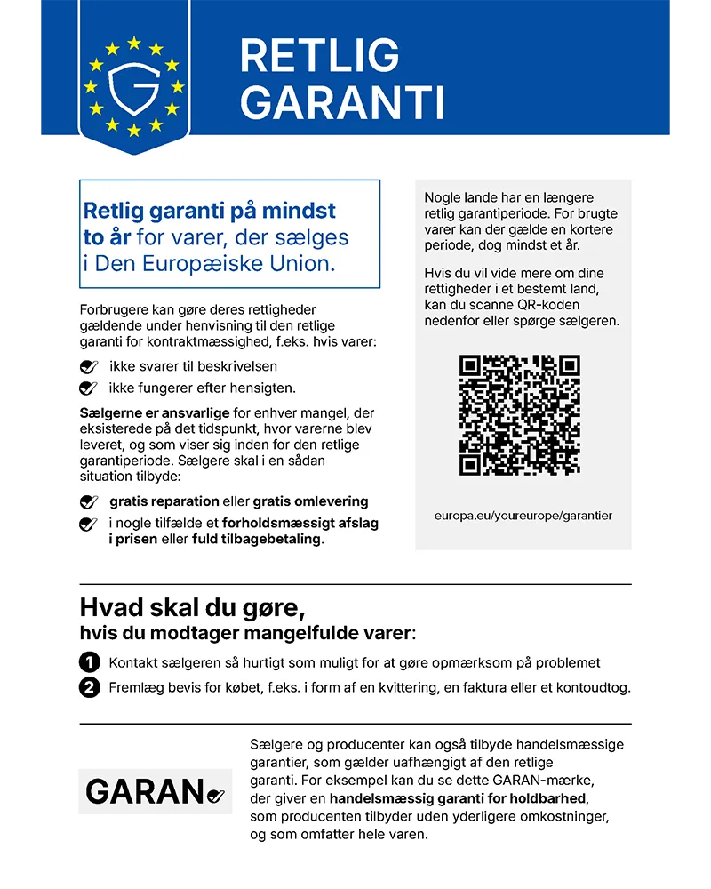 retslig-garanti