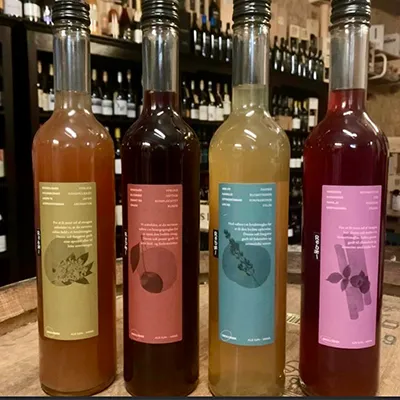Rebæl gastro saft øko