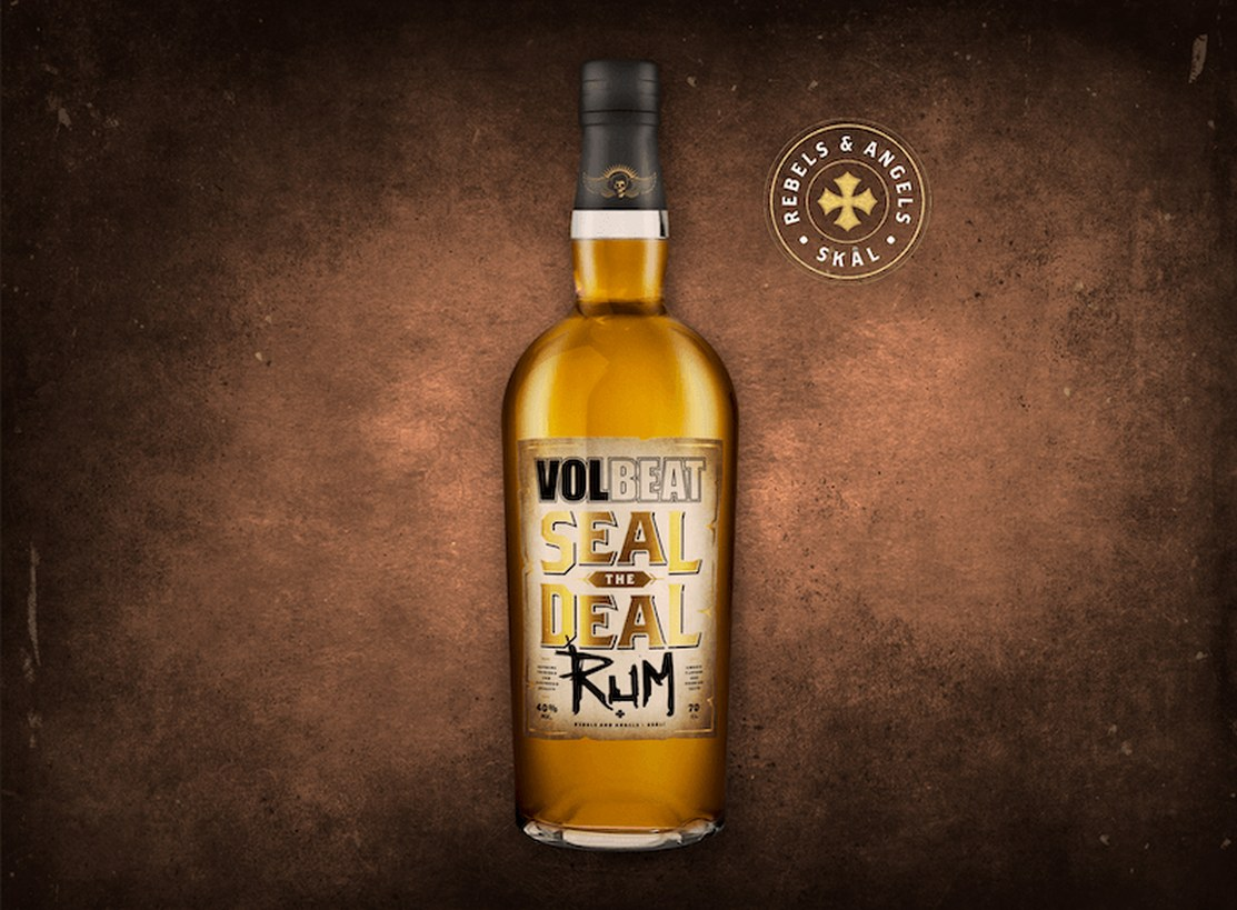 Volbeat Seal The Deal – Volbeats rom nr. 5