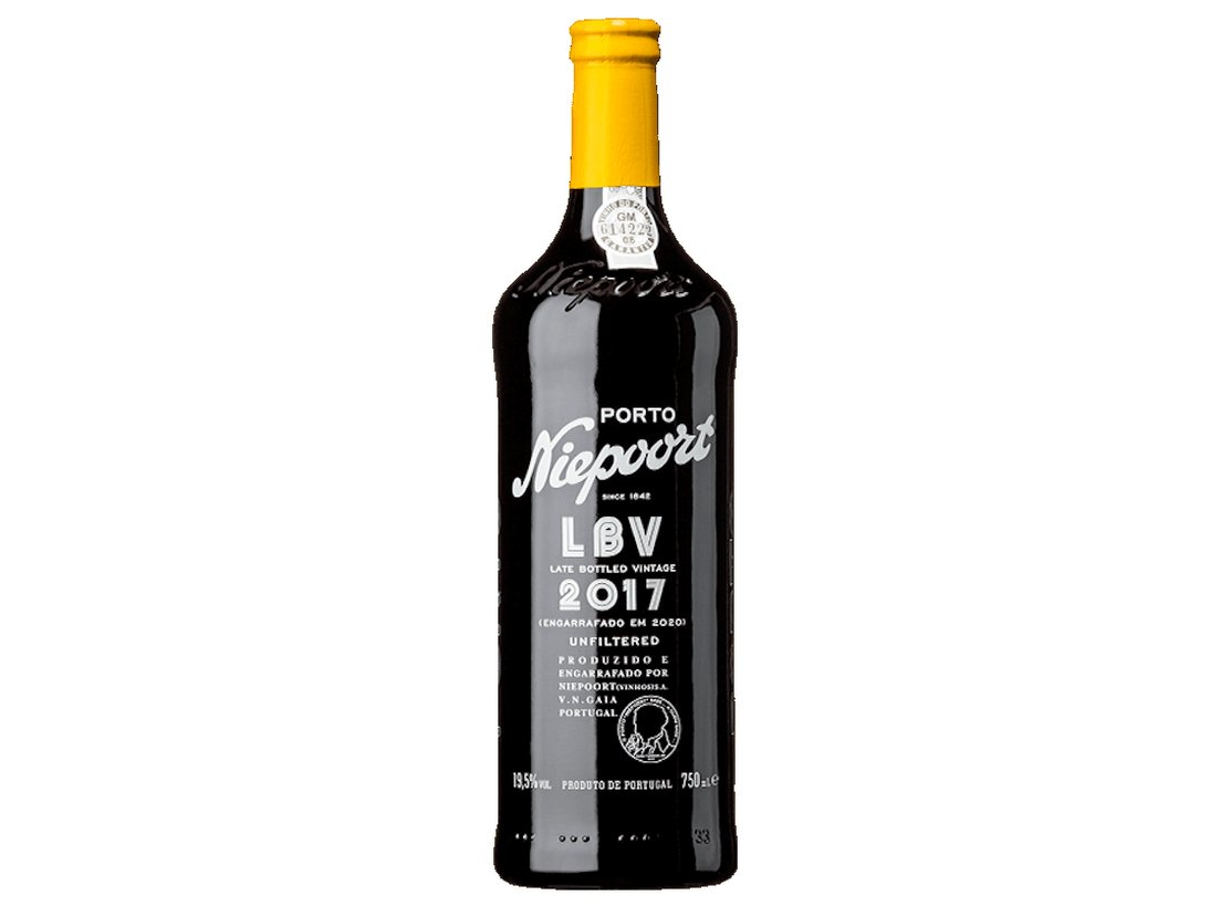 Niepoort LBV 2017 – ufiltreret Late Bottled Vintage
